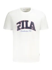 "Fila T-Shirts im Sale | Fila Grafik TShirt Regular Fit Rundhals Print Logo  online kaufen"|Planet-Deluxe