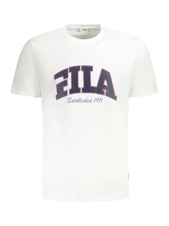 "Fila T-Shirts im Sale | Fila Grafik TShirt Regular Fit Rundhals Print Logo  online kaufen"|Planet-Deluxe
