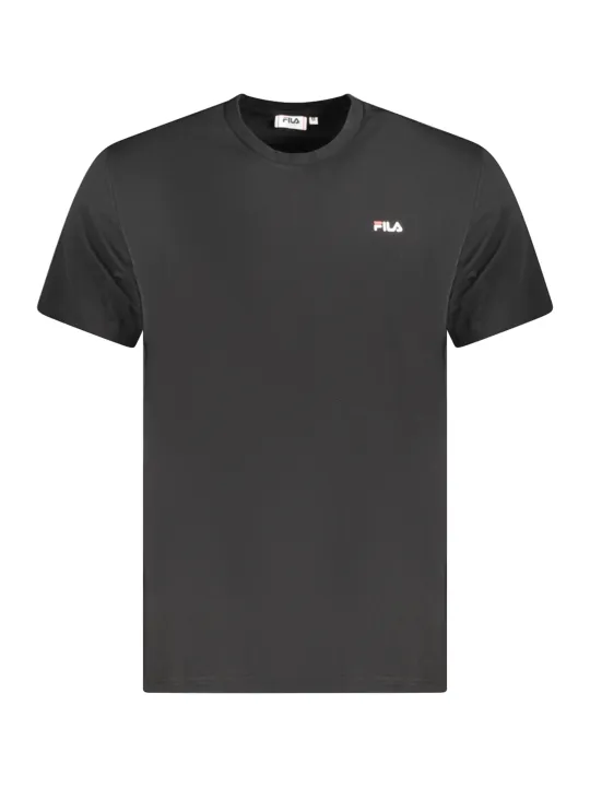"Fila T-Shirts im Sale | Fila Bio Baumwolle TShirt Regular Fit Rundhals Print Logo online kaufen"|Planet-Deluxe