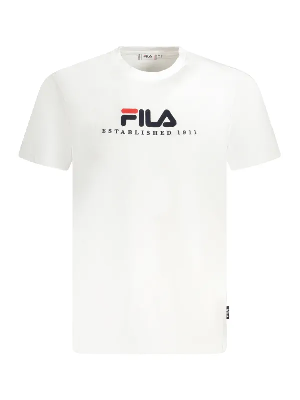 "Fila T-Shirts im Sale | Bio Baumwolle Unisex TShirt mit Logo Stickerei und Rundhals online kaufen"|Planet-Deluxe "Fila T-Shirts im Sale | Bio Baumwolle Unisex TShirt mit Logo Stickerei und Rundhals online kaufen"|Planet-Deluxe