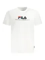 "Fila T-Shirts im Sale | Bio Baumwolle Unisex TShirt mit Logo Stickerei und Rundhals online kaufen"|Planet-Deluxe