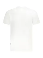 "Fila T-Shirts im Sale | Bio Baumwolle Unisex TShirt mit Logo Stickerei und Rundhals online kaufen"|Planet-Deluxe