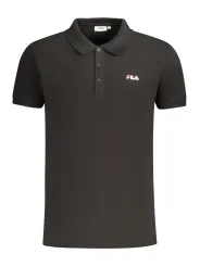 "Polohemd Kurzarm Fila: Stilvoll mit Sunchon Logo"