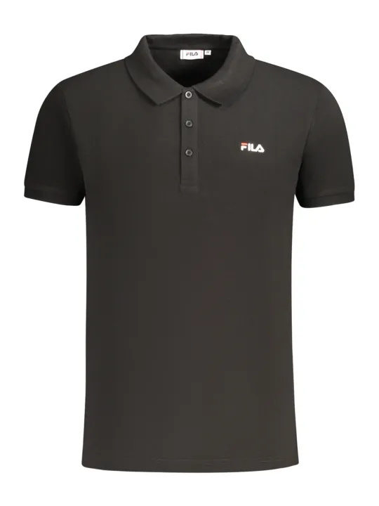 "Polohemd Kurzarm Fila: Stilvoll mit Sunchon Logo"