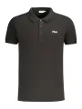 "Polohemd Kurzarm Fila: Stilvoll mit Sunchon Logo"