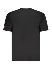 "Fila T-Shirts im Sale | Fila Lasson Rotes Logo TShirt Loose Fit Rundhals online kaufen"|Planet-Deluxe
