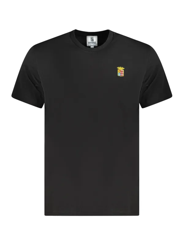 "MARINA MILITARE T-Shirts im Sale | MARINA MILITARE KURZARM-T-SHIRT HERREN SCHWARZ online kaufen"|Planet-Deluxe "MARINA MILITARE T-Shirts im Sale | MARINA MILITARE KURZARM-T-SHIRT HERREN SCHWARZ online kaufen"|Planet-Deluxe
