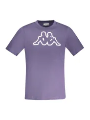 "Kappa T-Shirts im Sale | Kappa Logo TShirt Regular Fit Rundhals Kurzarm Print online kaufen"|Planet-Deluxe