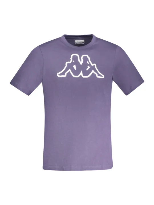 "Kappa T-Shirts im Sale | Kappa Logo TShirt Regular Fit Rundhals Kurzarm Print online kaufen"|Planet-Deluxe