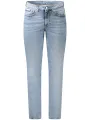 "Calvin Klein Jeans im Sale | Calvin Klein Slim Taper Jeans Waschoptik 5 Taschen online kaufen"|Planet-Deluxe