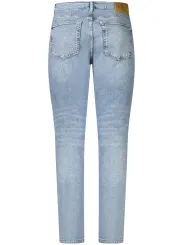 "Calvin Klein Jeans im Sale | Calvin Klein Slim Taper Jeans Waschoptik 5 Taschen online kaufen"|Planet-Deluxe