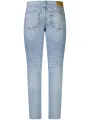 "Calvin Klein Jeans im Sale | Calvin Klein Slim Taper Jeans Waschoptik 5 Taschen online kaufen"|Planet-Deluxe