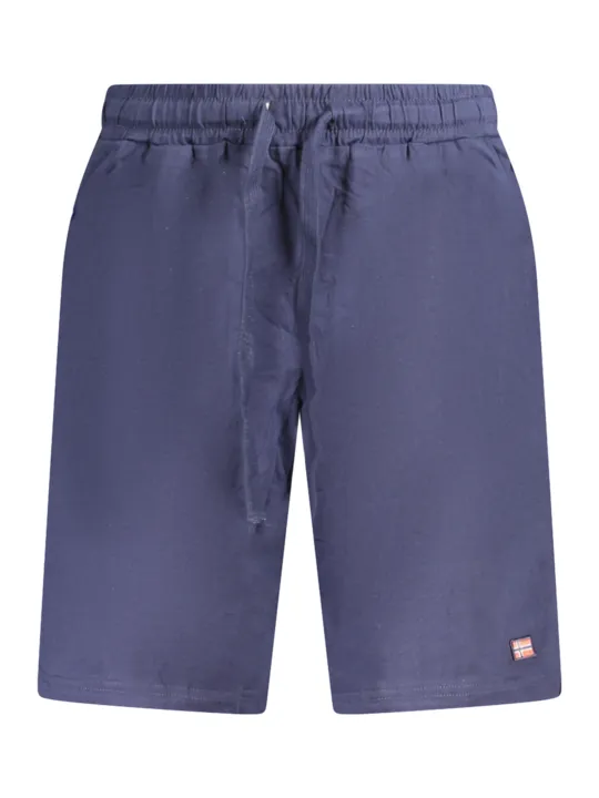"NORWAY 1963 Startseite im Sale | NORWEGEN 1963 BLAUE BERMUDASHOSE FÜR HERREN online kaufen"|Planet-Deluxe