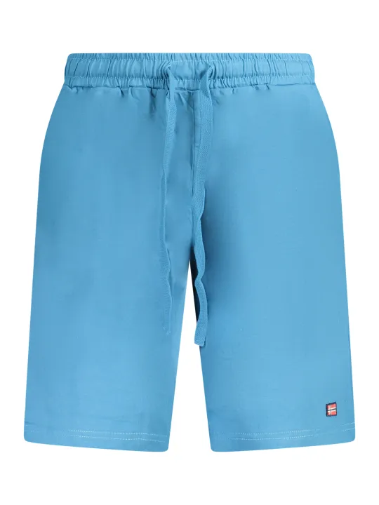 "NORWAY 1963 Startseite im Sale | NORWAY 1963 HERREN BERMUDASHOSE BLAU online kaufen"|Planet-Deluxe