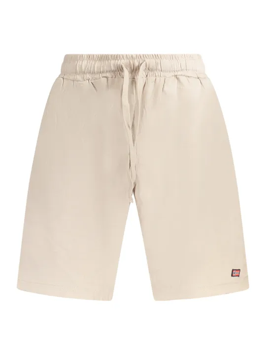 "NORWAY 1963 Startseite im Sale | NORWAY 1963 HERREN BERMUDASHOSE BEIGE online kaufen"|Planet-Deluxe