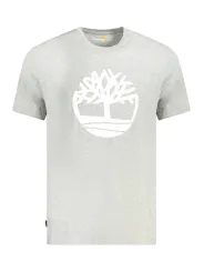 "Timberland Startseite im Sale | TIMBERLAND KURZARM-T-SHIRT HERREN GRAU online kaufen"|Planet-Deluxe