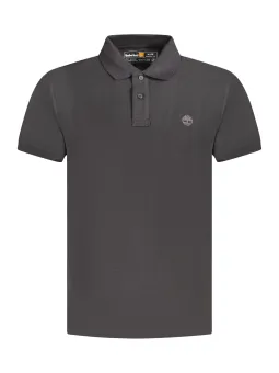"Bio-Baumwolle Poloshirt Regular Fit mit Stickerei"