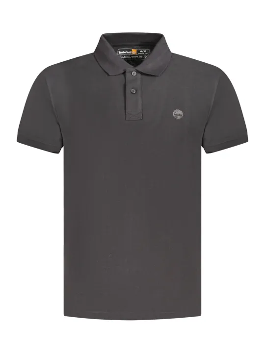 "Timberland Poloshirts im Sale | Bio-Baumwolle Poloshirt Regular Fit mit Stickerei online kaufen"|Planet-Deluxe