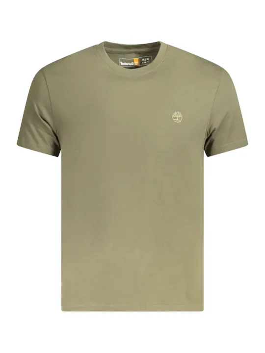 "Timberland Startseite im Sale | TIMBERLAND KURZARM-T-SHIRT HERREN GRÜN online kaufen"|Planet-Deluxe