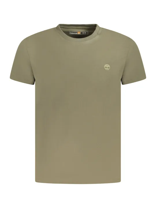 "Timberland T-Shirts im Sale | Timberland Slim Fit Rundhals TShirt mit Logo online kaufen"|Planet-Deluxe