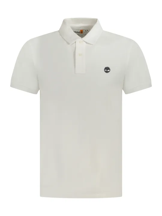 "Timberland Startseite im Sale | TIMBERLAND POLO KURZARM HERREN WEISS online kaufen"|Planet-Deluxe