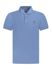 "Timberland Poloshirts im Sale | Bio Baumwolle Poloshirt Regular Fit mit Stickerei Timberland online kaufen"|Planet-Deluxe