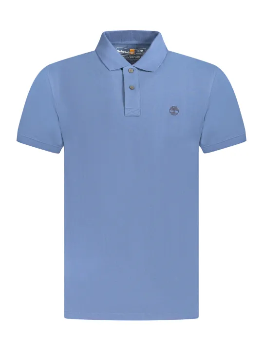 "Timberland Poloshirts im Sale | Bio Baumwolle Poloshirt Regular Fit mit Stickerei Timberland online kaufen"|Planet-Deluxe