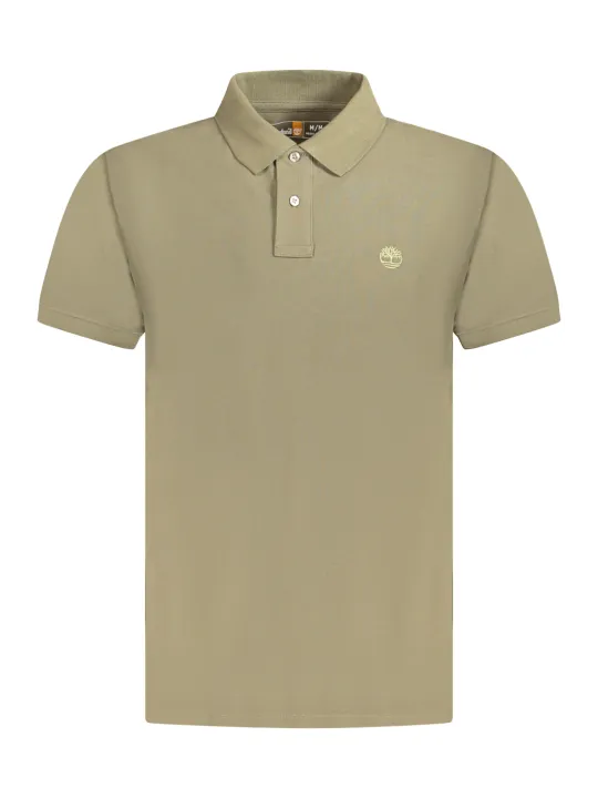 "Timberland Startseite im Sale | TIMBERLAND POLO KURZARM HERREN BRAUN online kaufen"|Planet-Deluxe