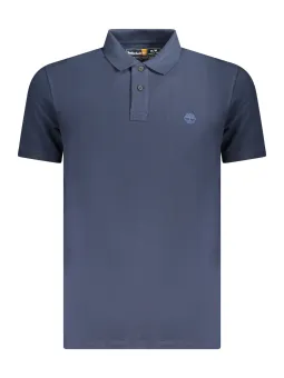 Bio-Baumwolle Poloshirt Regular Fit mit Timberland-Stickerei