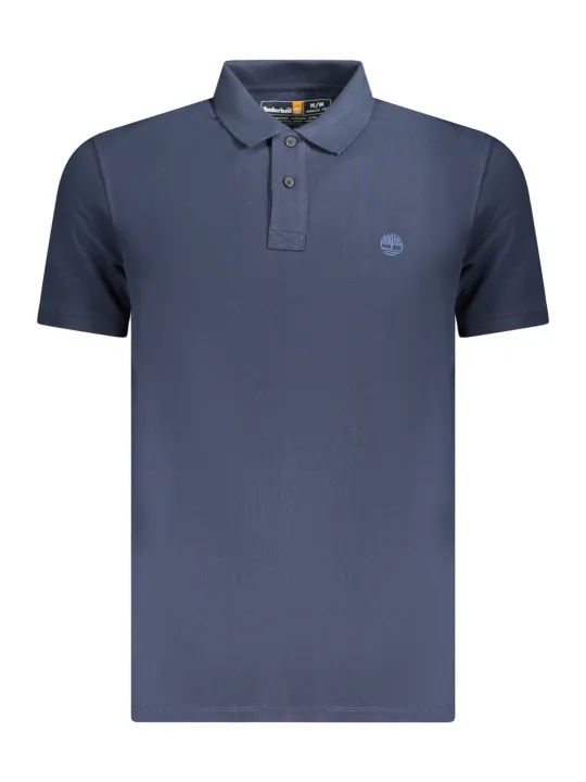 "Timberland Poloshirts im Sale | Bio-Baumwolle Poloshirt Regular Fit mit Stickerei Timberland online kaufen"|Planet-Deluxe