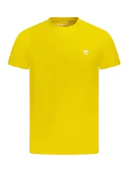"Timberland Startseite im Sale | TIMBERLAND KURZARM-T-SHIRT HERREN GELB online kaufen"|Planet-Deluxe
