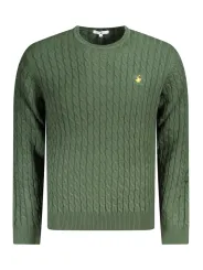 "BEVERLY HILLS Startseite im Sale | BEVERLY HILLS GRÜNER HERRENPULLOVER online kaufen"|Planet-Deluxe