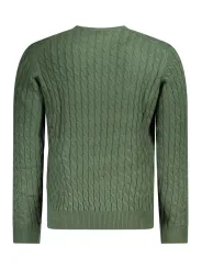 "BEVERLY HILLS Startseite im Sale | BEVERLY HILLS GRÜNER HERRENPULLOVER online kaufen"|Planet-Deluxe