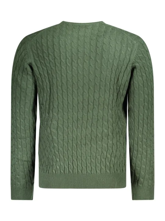 "BEVERLY HILLS Startseite im Sale | BEVERLY HILLS GRÜNER HERRENPULLOVER online kaufen"|Planet-Deluxe