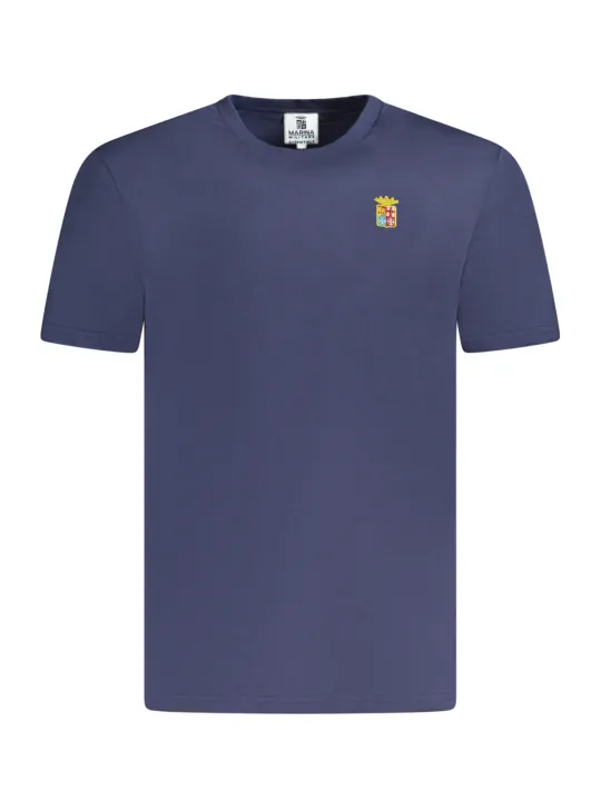 "MARINA MILITARE Startseite im Sale | MARINA MILITARE KURZARM-T-SHIRT HERREN BLAU online kaufen"|Planet-Deluxe