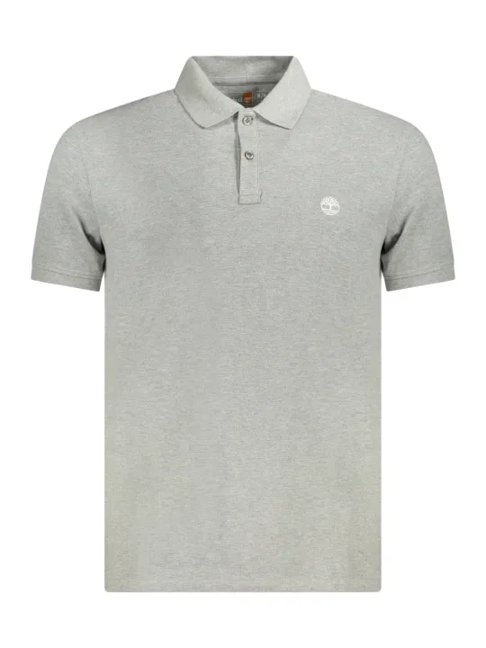 "Timberland Startseite im Sale | TIMBERLAND POLO KURZARM HERREN GRAU online kaufen"|Planet-Deluxe