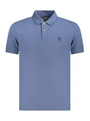"Timberland Poloshirts im Sale | Timberland Poloshirt Regular Fit mit Logo Stickerei und 2 Knöpfen online kaufen"|Planet-Deluxe