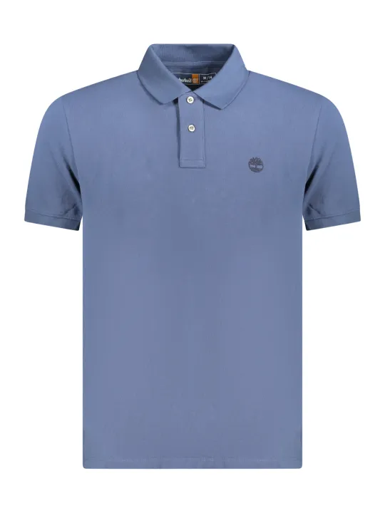 "Timberland Poloshirts im Sale | Timberland Poloshirt Regular Fit mit Logo Stickerei und 2 Knöpfen online kaufen"|Planet-Deluxe