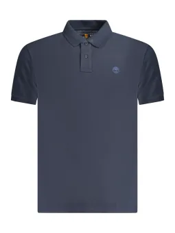 Timberland Poloshirt Regular Fit - Logo Stickerei, Komfort pur