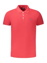 "NORWAY 1963 Startseite im Sale | NORWEGEN 1963 HERREN KURZARM POLOSHIRT ROT online kaufen"|Planet-Deluxe