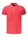 "NORWAY 1963 Startseite im Sale | NORWEGEN 1963 HERREN KURZARM POLOSHIRT ROT online kaufen"|Planet-Deluxe
