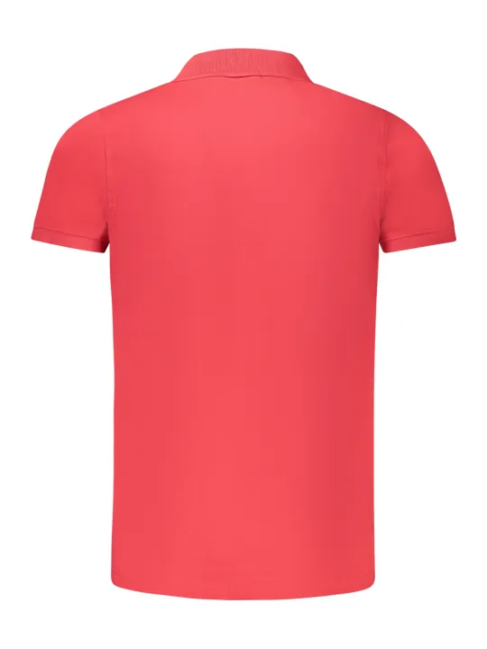 "NORWAY 1963 Startseite im Sale | NORWEGEN 1963 HERREN KURZARM POLOSHIRT ROT online kaufen"|Planet-Deluxe