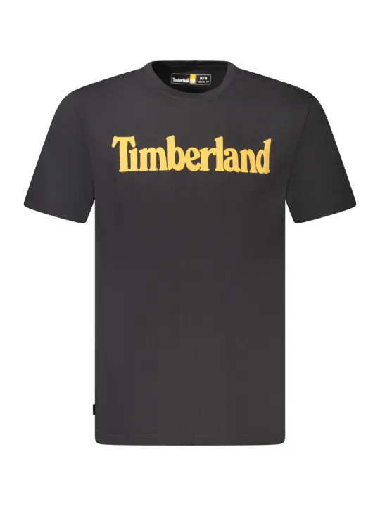 "Timberland T-Shirts im Sale | TIMBERLAND KURZARM T-SHIRT HERREN SCHWARZ online kaufen"|Planet-Deluxe