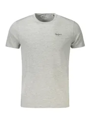 "Pepe Jeans Startseite im Sale | PEPE JEANS KURZARM-T-SHIRT HERREN GRAU online kaufen"|Planet-Deluxe