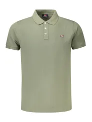"NORWAY 1963 Startseite im Sale | NORWAY 1963 HERREN KURZARM POLO GRÜN online kaufen"|Planet-Deluxe