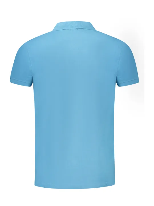 "NORWAY 1963 Startseite im Sale | NORWEGEN 1963 HERREN KURZARM POLOSHIRT BLAU online kaufen"|Planet-Deluxe