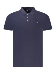 "NORWAY 1963 Startseite im Sale | NORWEGEN 1963 HERREN-POLOSHIRT MIT KURZEN ÄRMELN BLAU online kaufen"|Planet-Deluxe