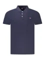"NORWAY 1963 Startseite im Sale | NORWEGEN 1963 HERREN-POLOSHIRT MIT KURZEN ÄRMELN BLAU online kaufen"|Planet-Deluxe