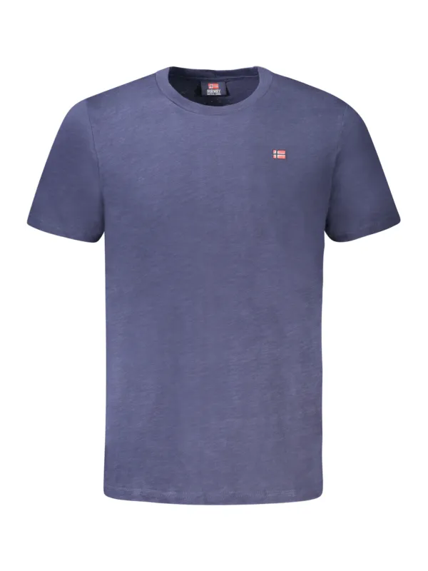 "NORWAY 1963 T-Shirts im Sale | Norway 1963 Rundhals T-Shirt Blau online kaufen"|Planet-Deluxe "NORWAY 1963 T-Shirts im Sale | Norway 1963 Rundhals T-Shirt Blau online kaufen"|Planet-Deluxe