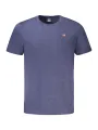 "NORWAY 1963 T-Shirts im Sale | Norway 1963 Rundhals T-Shirt Blau online kaufen"|Planet-Deluxe